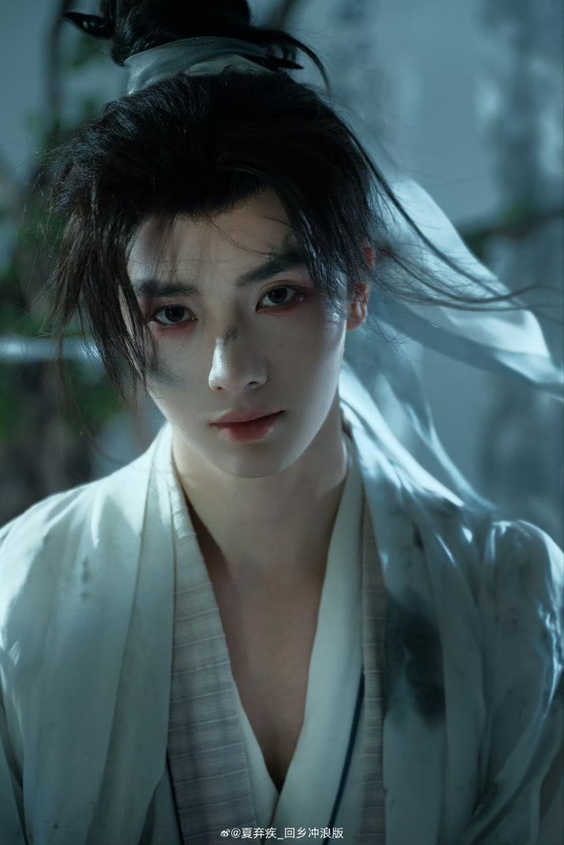 Актёр Ли Фэй