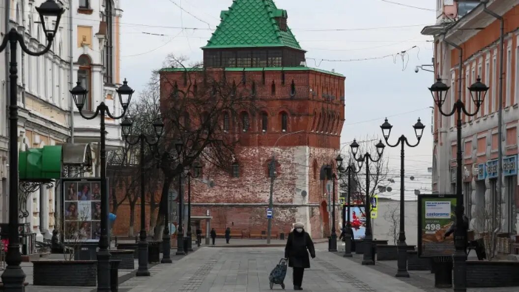    ФОТО: ALEKSEY FOKIN/KEYSTONE PRESS AGENCY/GLOBALLOOKPRESS