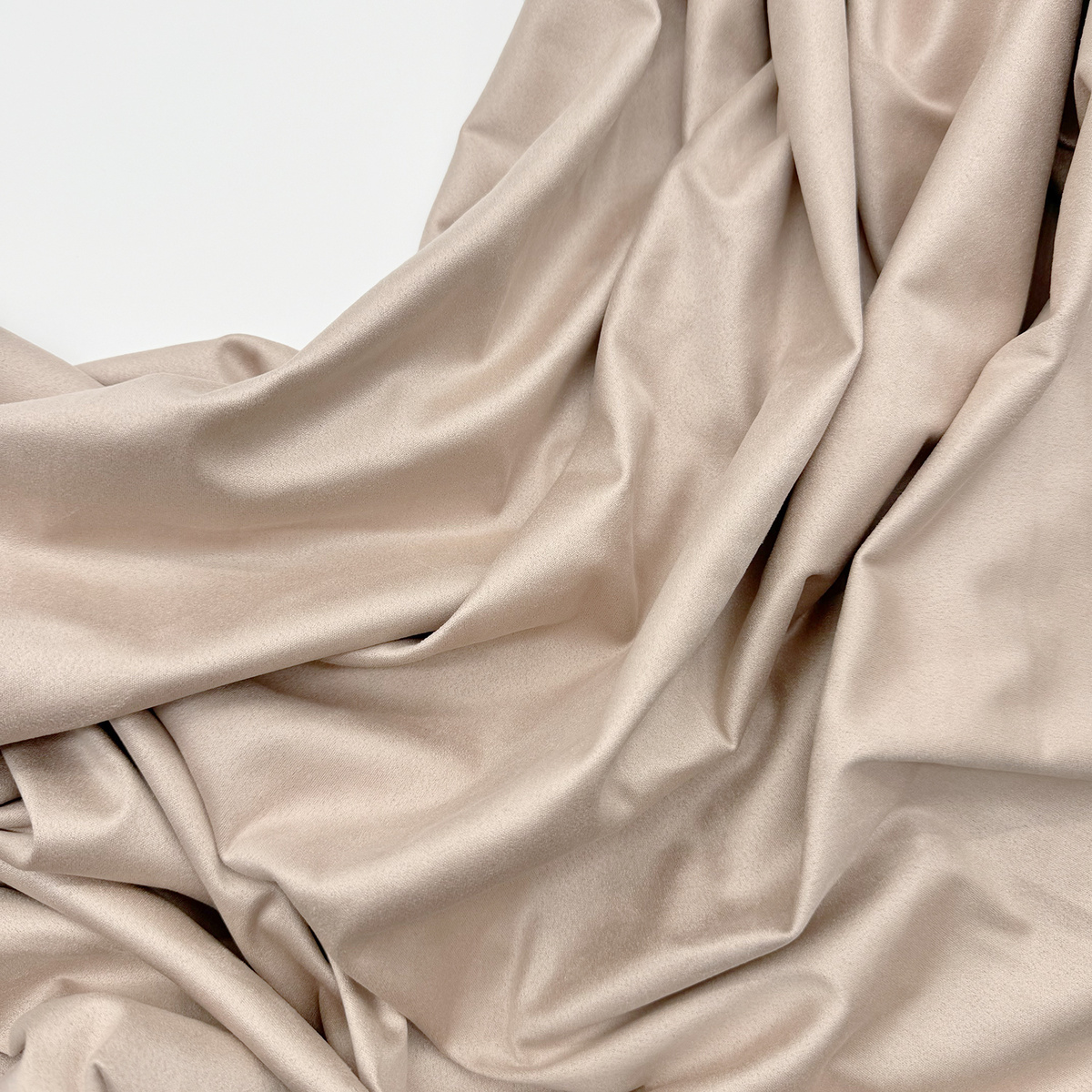 Замша двусторонняя Antique Rose