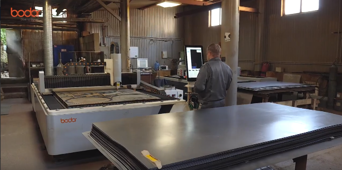 Лазер Bodor A3 1500Вт