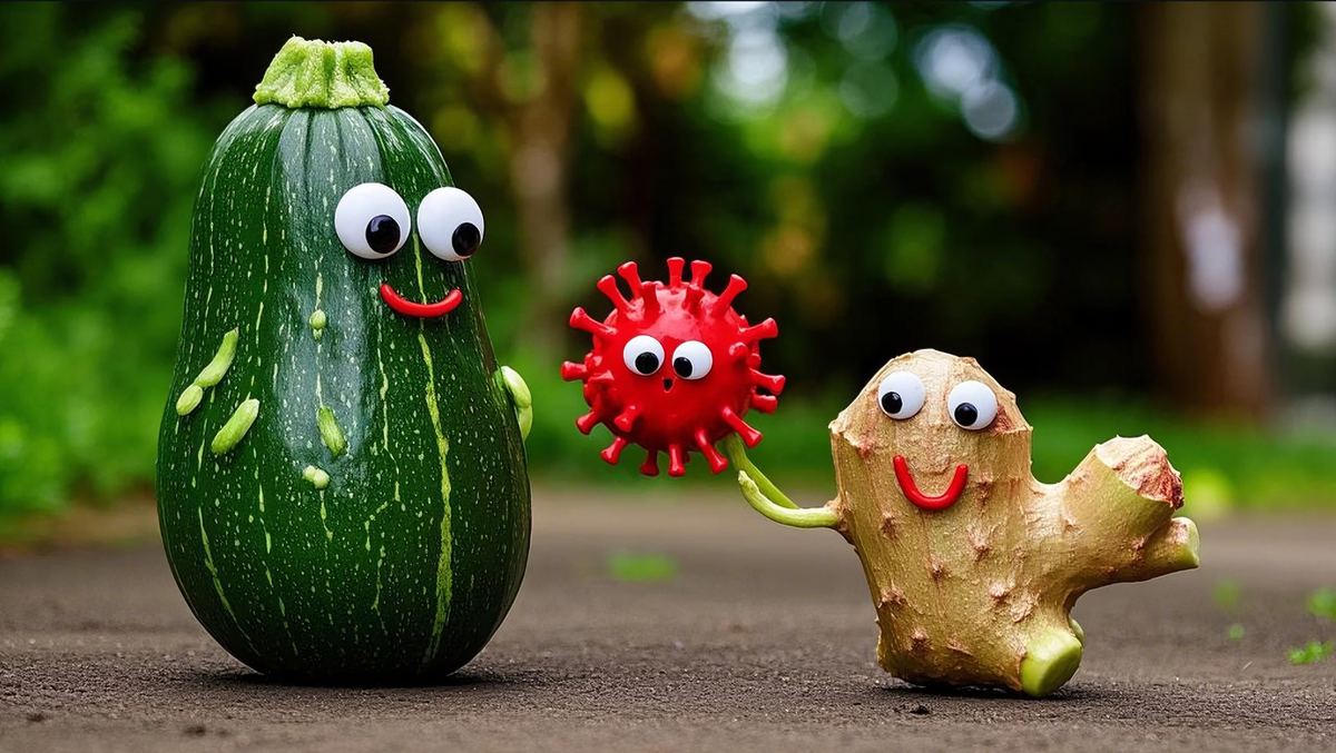 Как ПРОСТО и ВКУСНО забыть о проблемах с пищеварением