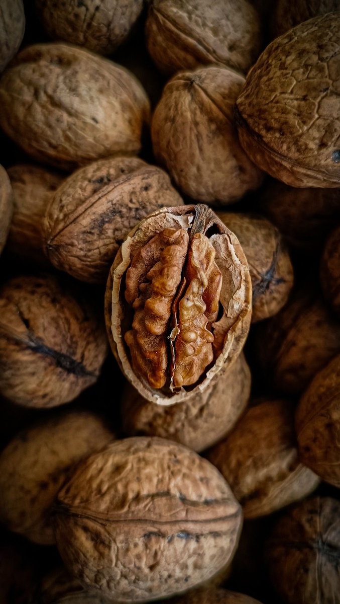 Натуральный грецкий орех