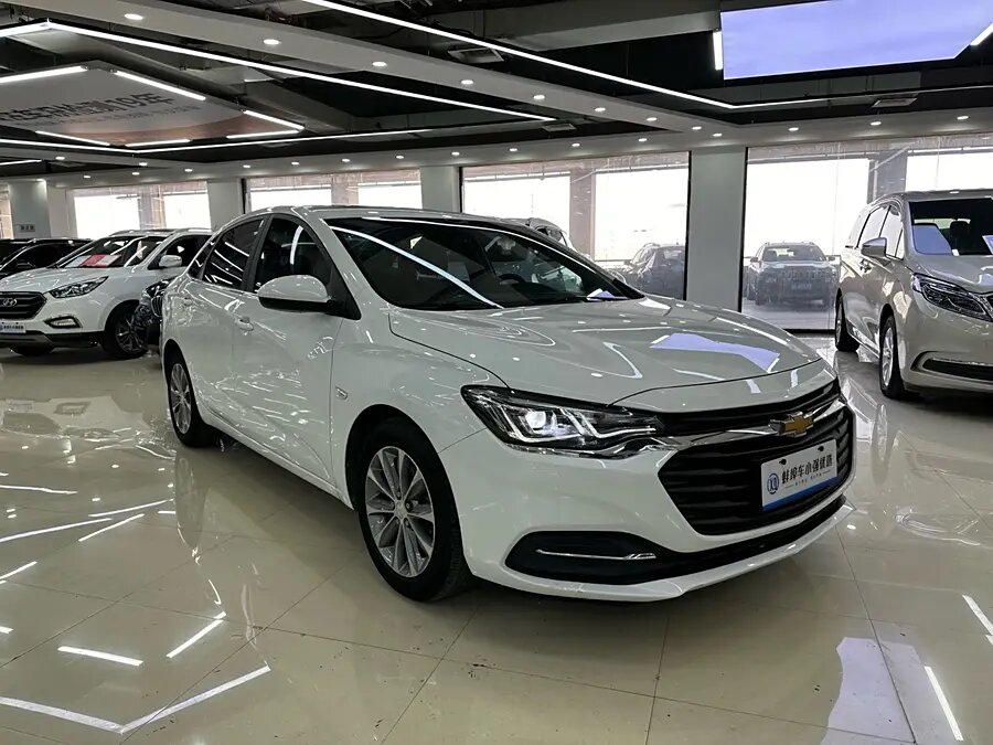 Chevrolet Monza 2021