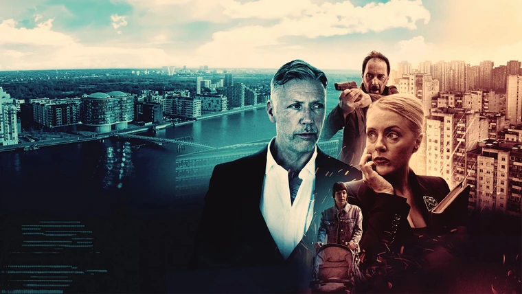 постер к сериалу "Похищение".