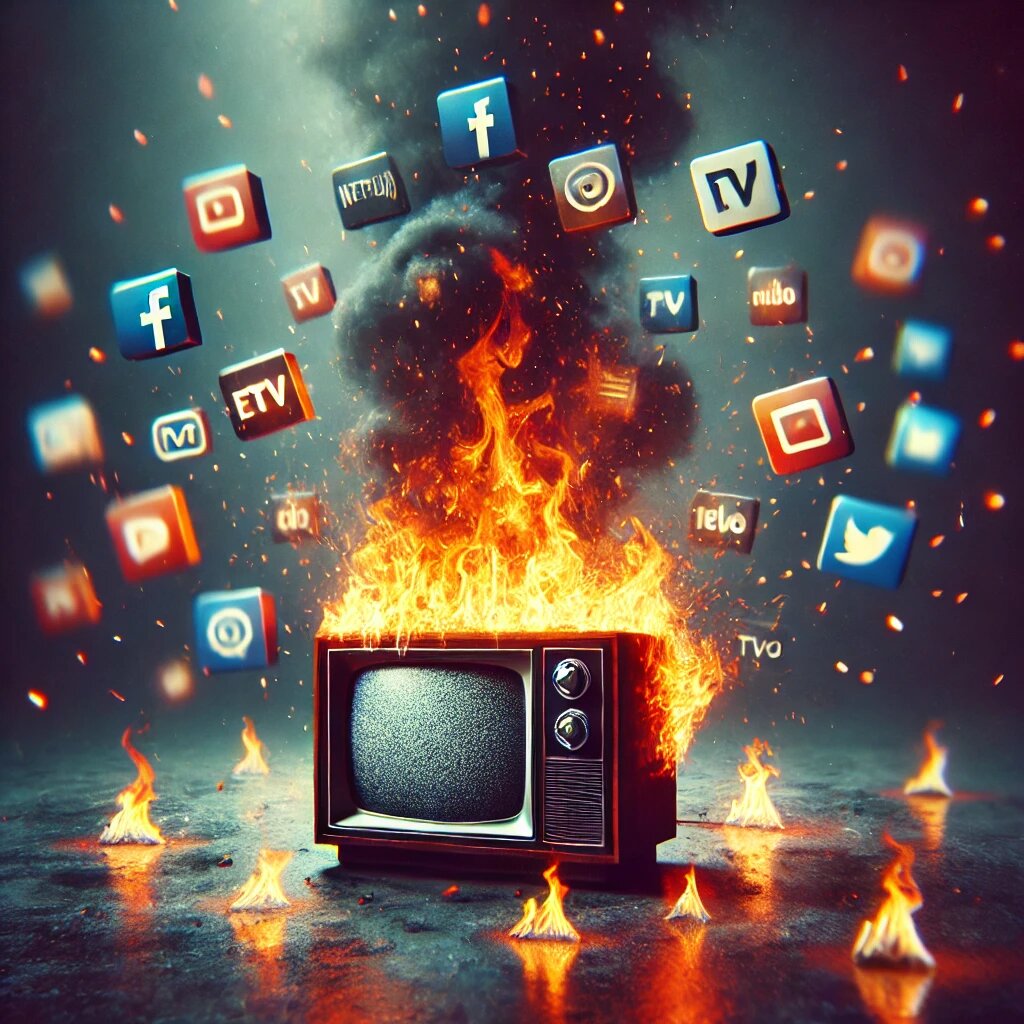 Платные подписки убивают кино? Где теперь смотреть сериалы?!