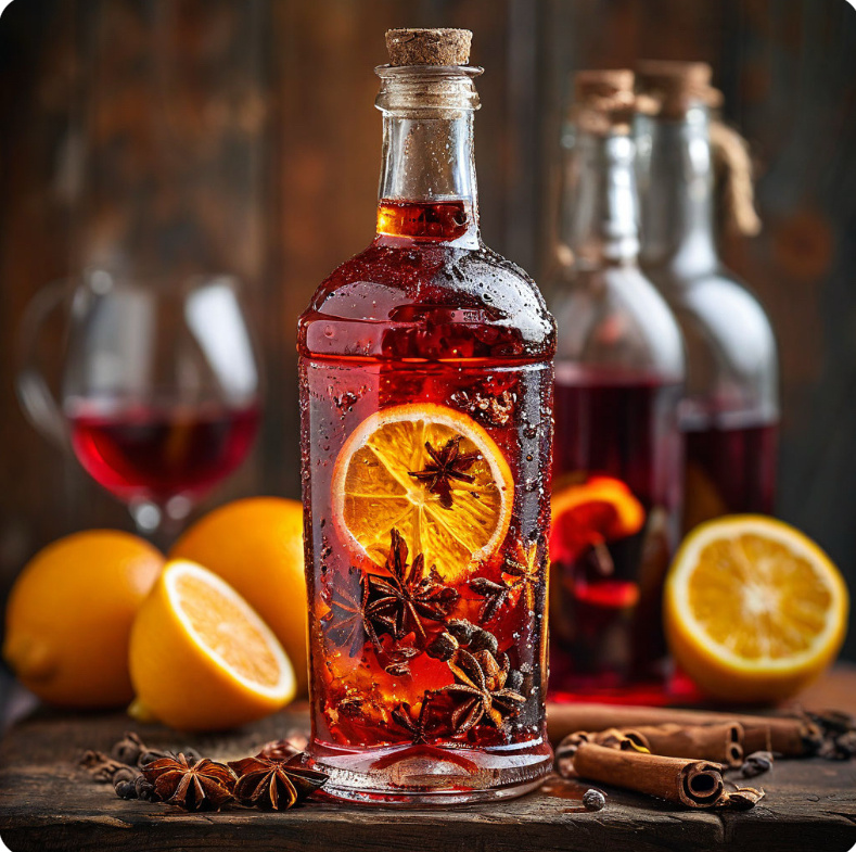 Глинтвейн….