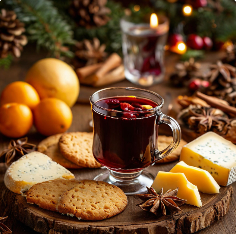 Сервировка….