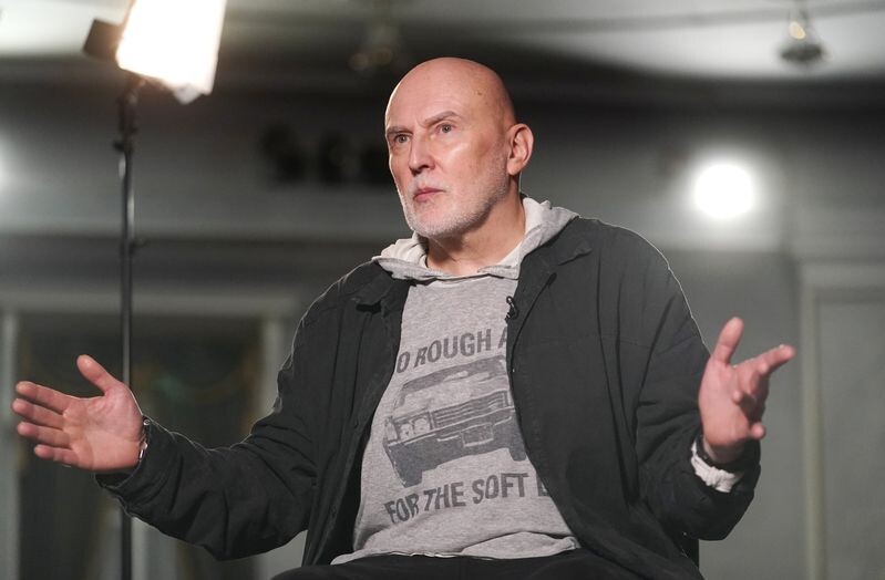    Музыкальный продюсер Игорь Матвиенко / Источник: ©ИЗВЕСТИЯ/Павел Волков