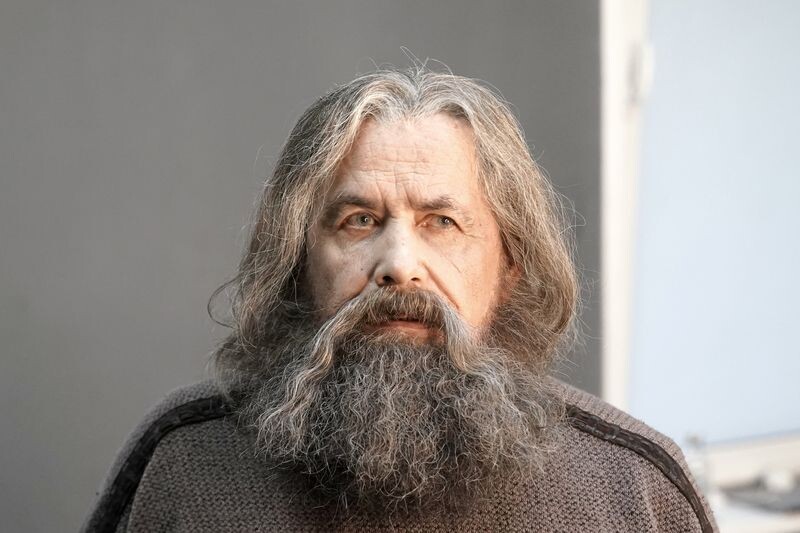    Музыкант Николай Расторгуев в образе воеводы Фёдора / Источник: ©ИЗВЕСТИЯ/Эдуард Корниенко