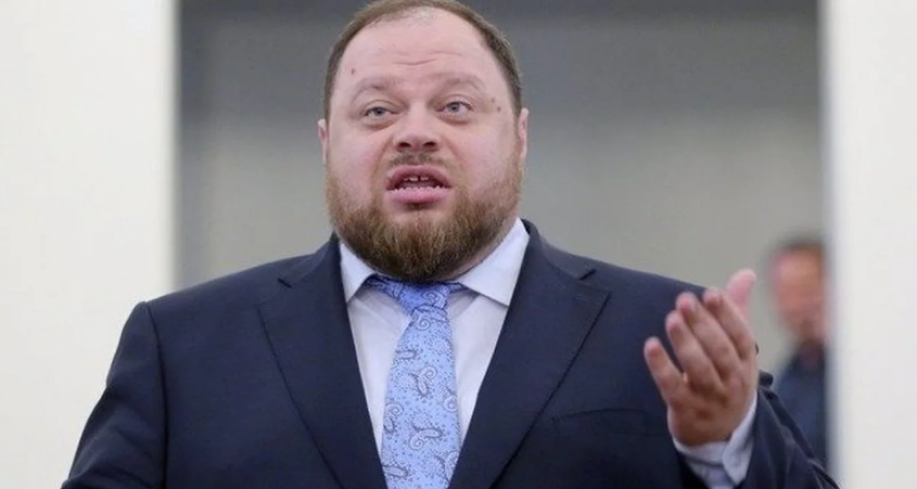 Руслан Стефанчук (радный смотрящий)