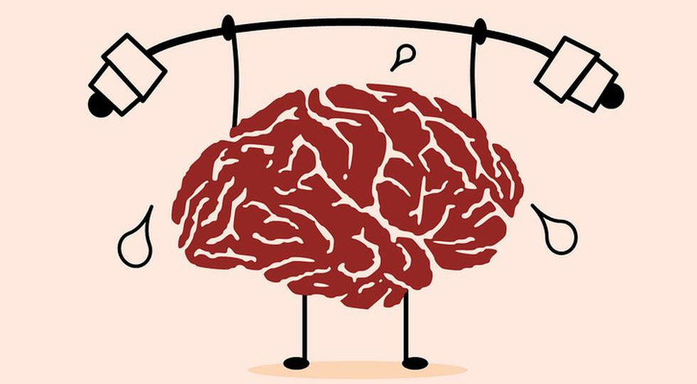 Простые упражнения для поддержания когнитивных функций. Часть 13