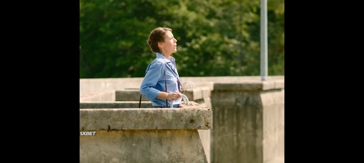 Кадр из фильма. Здесь и далее скриншоты автора. 