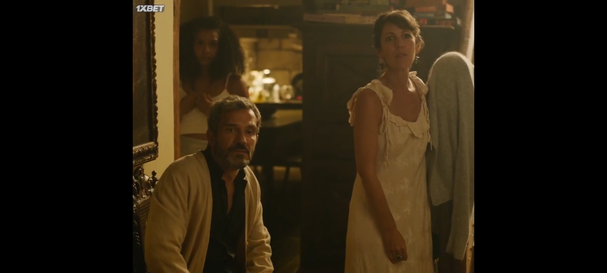 Кадр из фильма. 