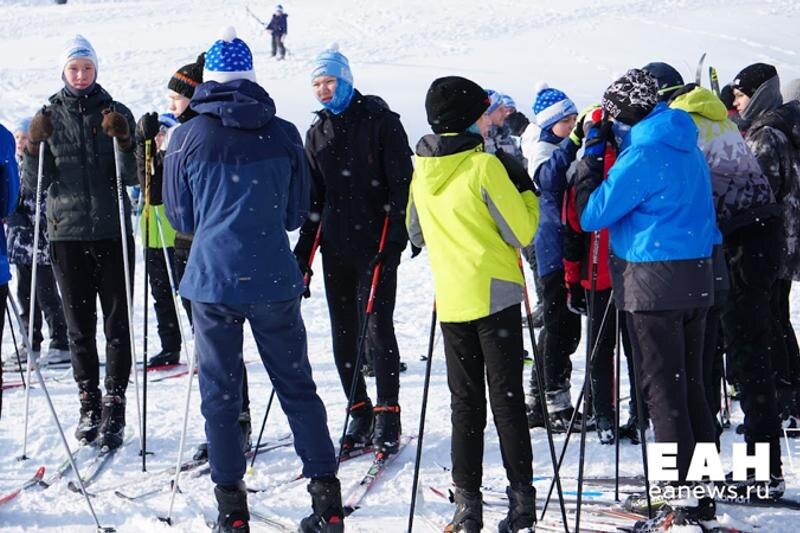    ЕАН. Архивное фото