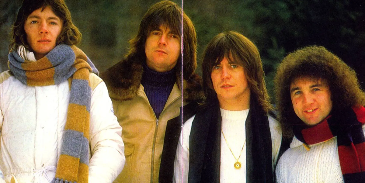 Smokie в Монтрё