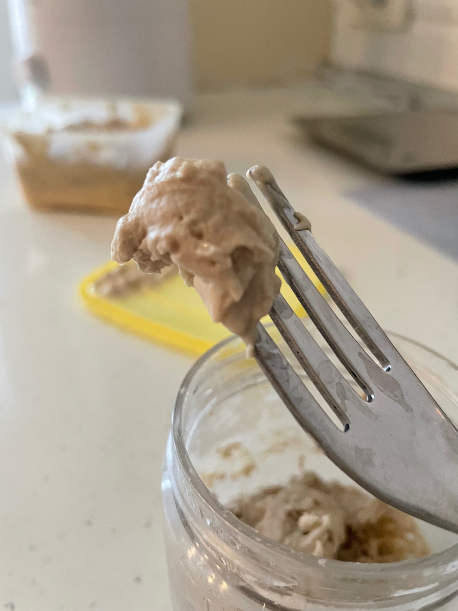 Вот столько стартера я беру