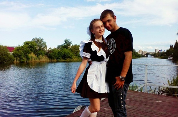 Олеся и Дмитрий. Фото из открытых источников интернета