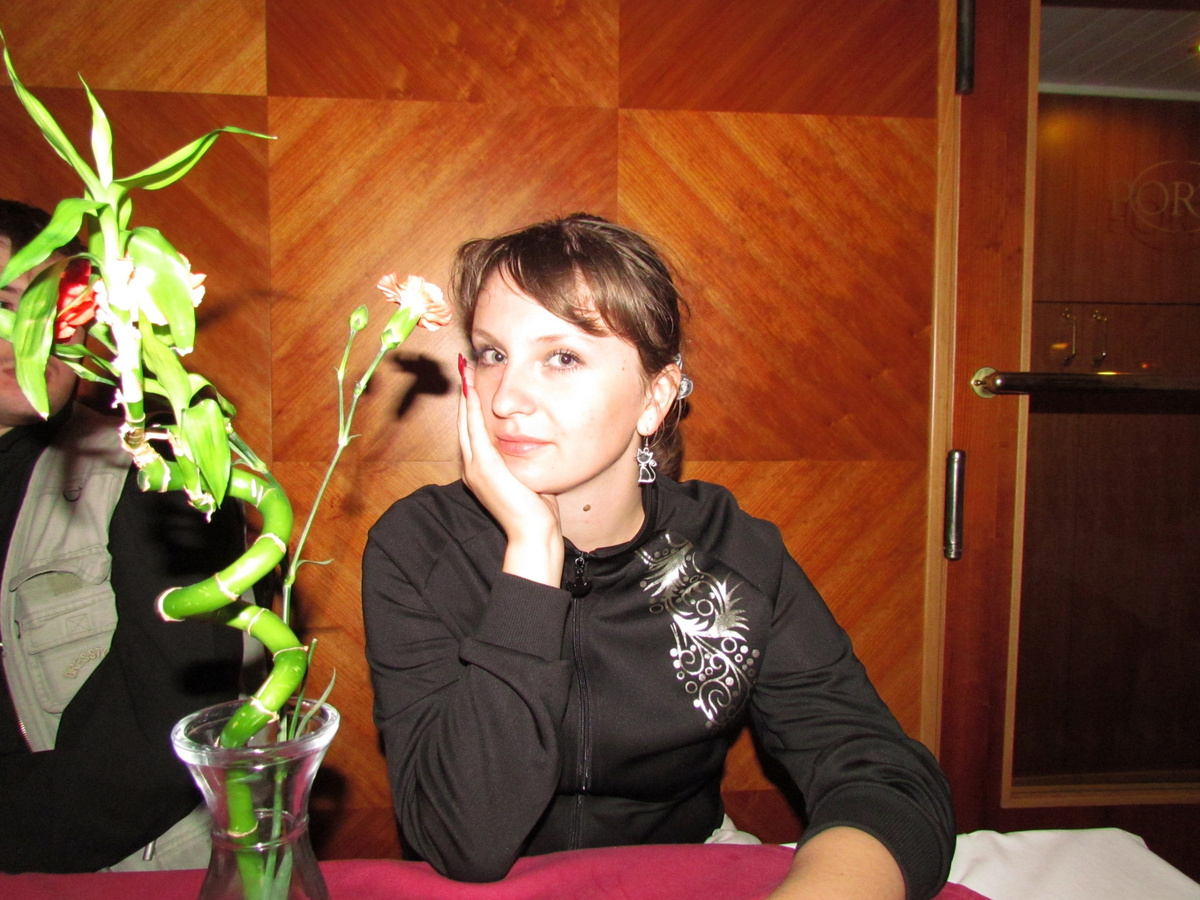 Мне тут 21, по-моему, год