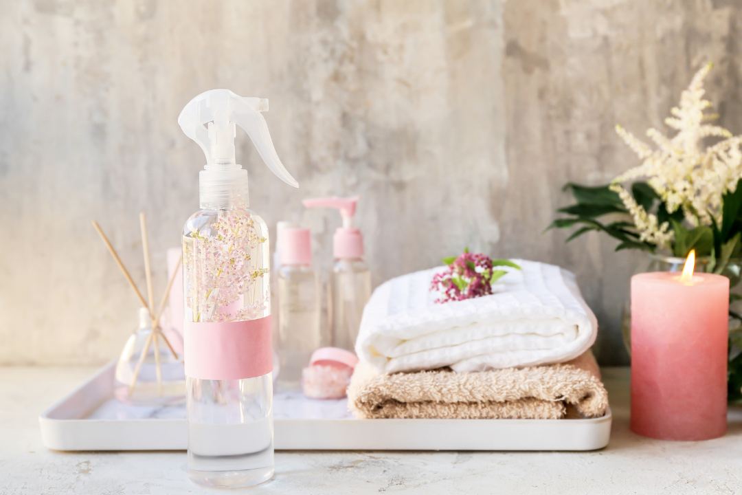 Освежитель воздуха с аромамаслами