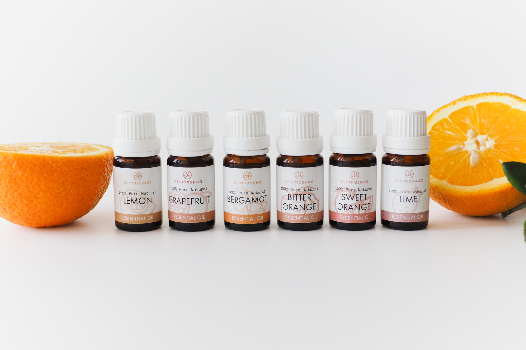 Эфирные масла для освежителя воздуха