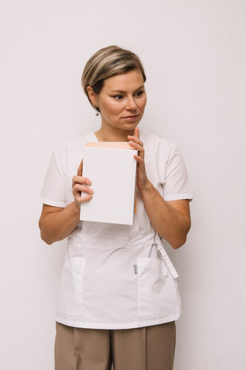 Ваш врач гинеколог-эндокринолог Екатерина Волкова