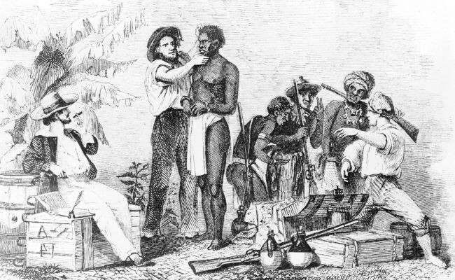 Иллюстрация: Public Domain