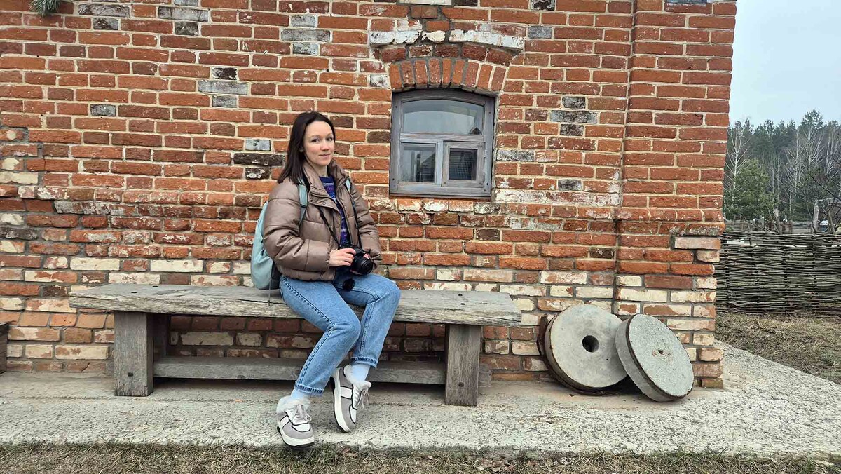 Парк Нелжа.ру начался с малого. Воронежский предприниматель, который купил участок в селе, решил восстановить старинную земскую школу