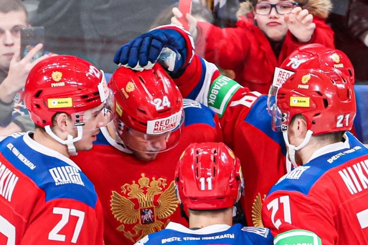  Фото © Петр Ковалев / ТАСС