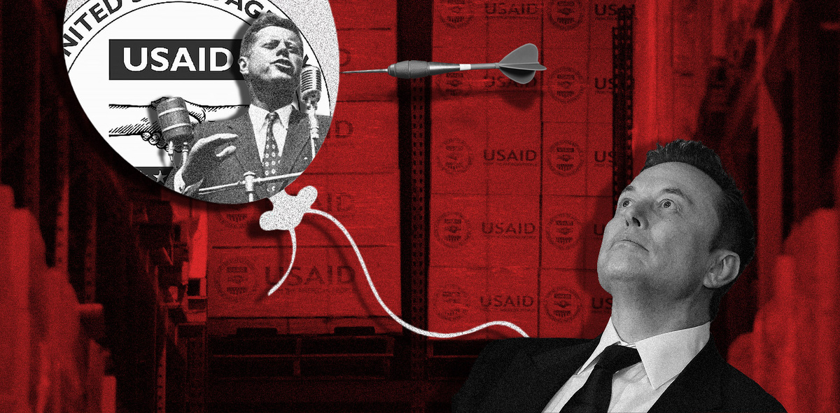 Фото: CHIP SOMODEVILLA/EPA/TASS | Коллаж: Анна Бабич