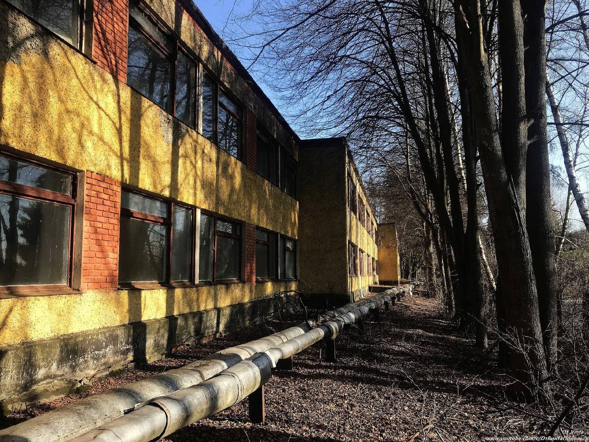 Спальный корпус