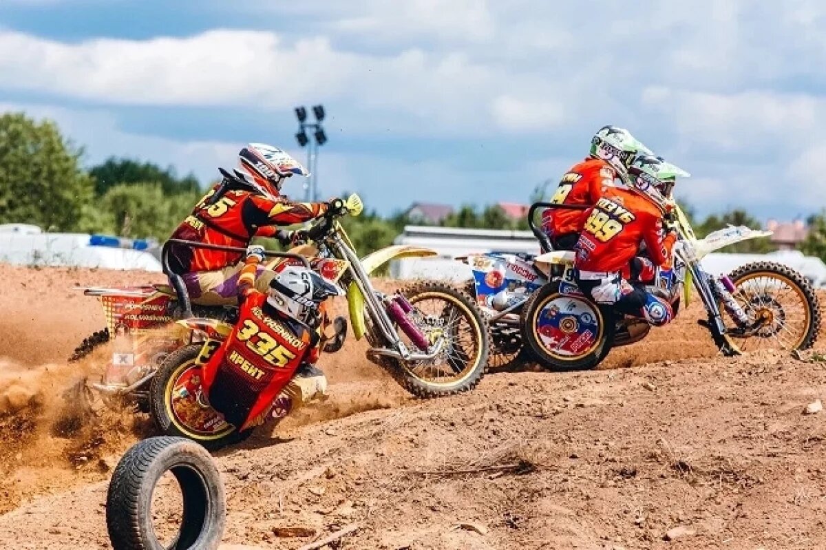    Мототрасса в Верхней Салде названа спортивным объектом 2024 года в России