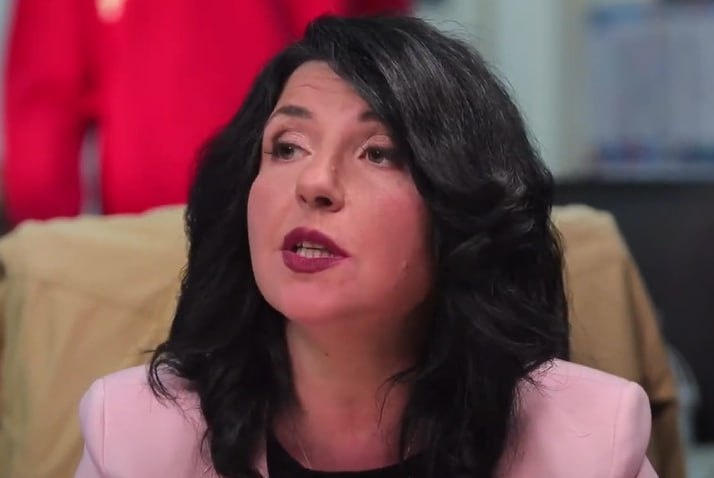 Фото: Prt Scr ok.ru / Мила Романова