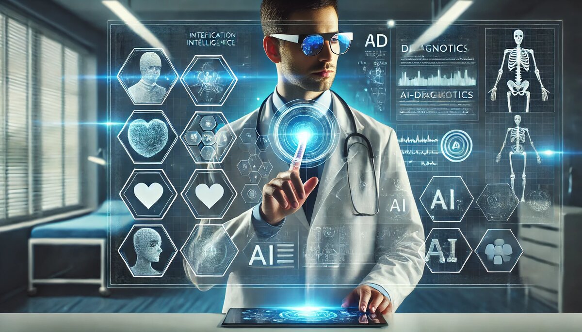 ИИ в медицине