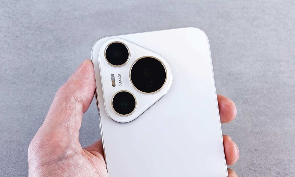    Huawei Pura 70 |Изображение: Автор - Andrey Matveev / Источник - unsplash.com