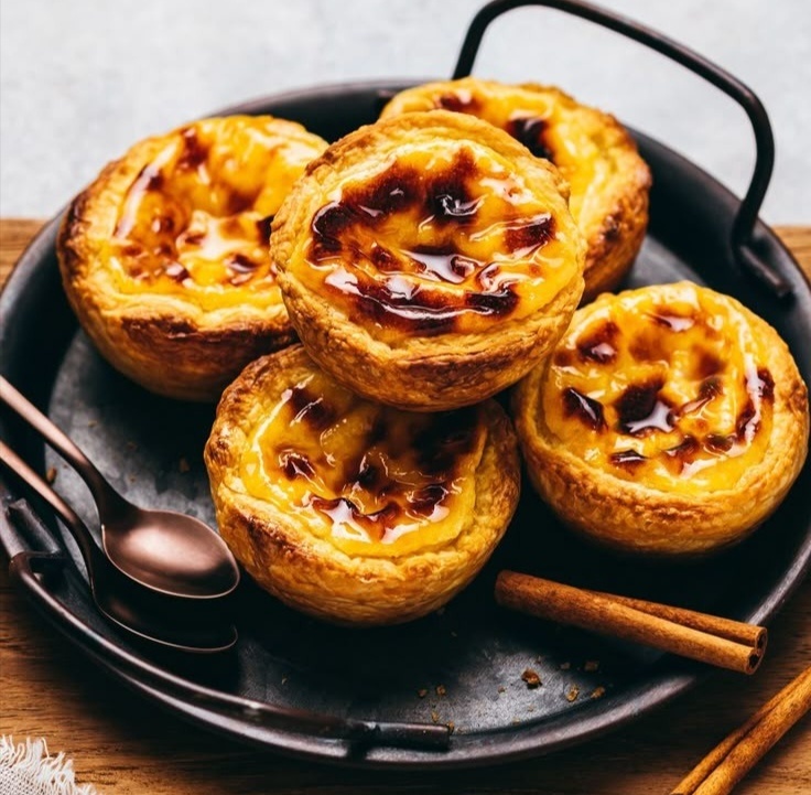 Pastel de Nata