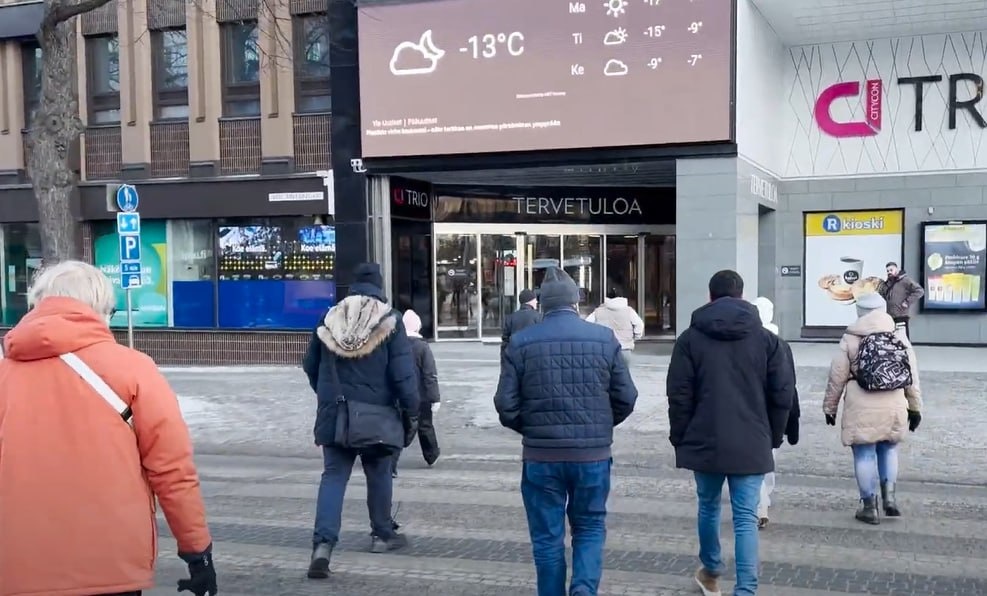 Фото: Prt Scr youtube.com / FINNTIMES