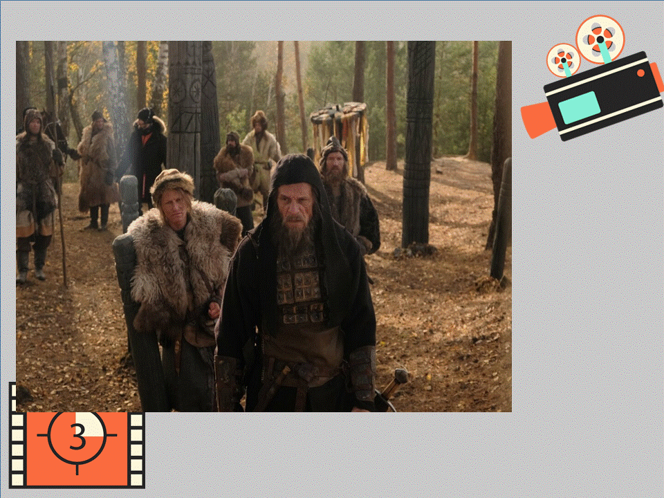 Кадр из фильма «Злой город».