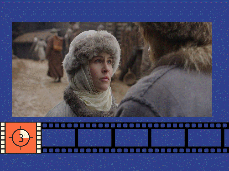 Кадр из фильма «Злой город».