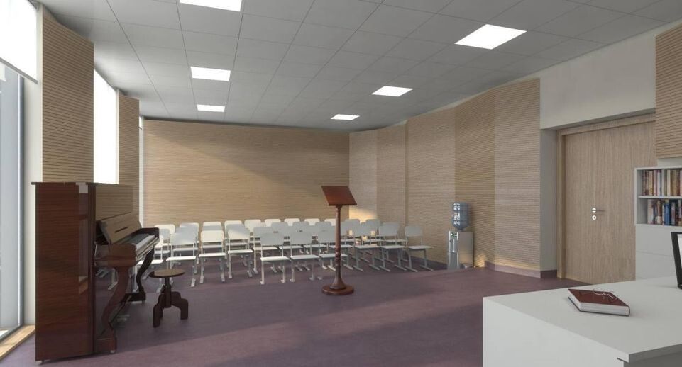    Пресс-служба губернатора Московской области