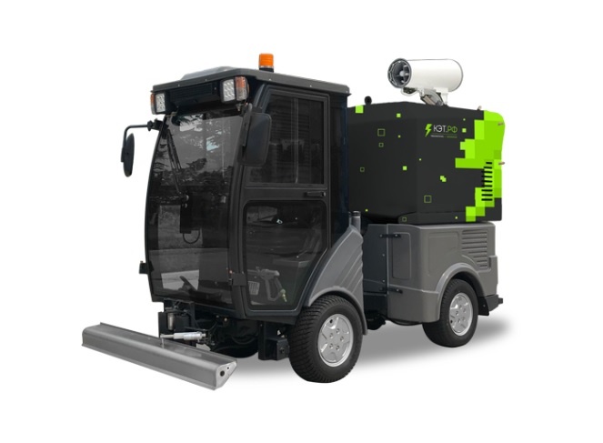 
Электрическая компактная моющая машина CHR21QEVF