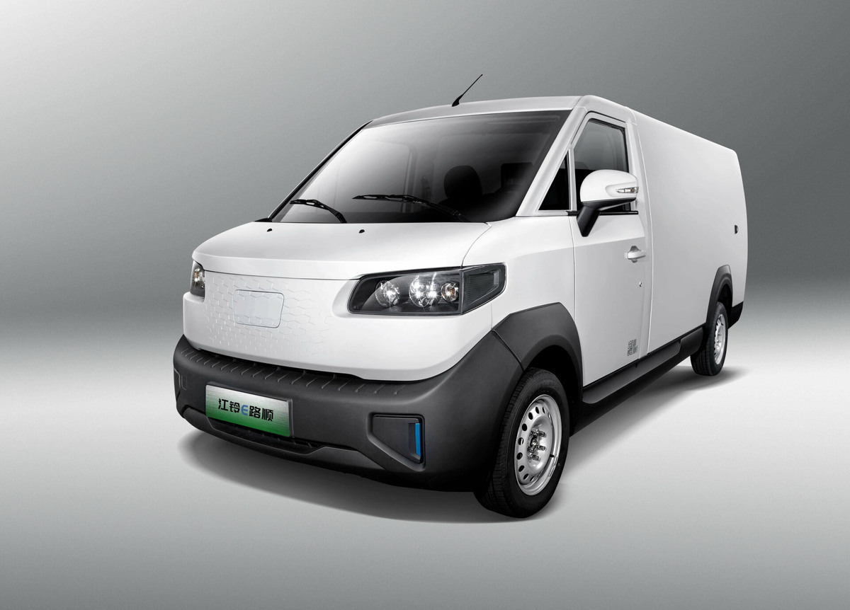 Электрофургон NEMO E630