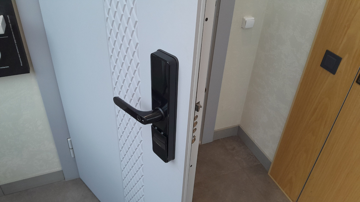 Качественные входные двери