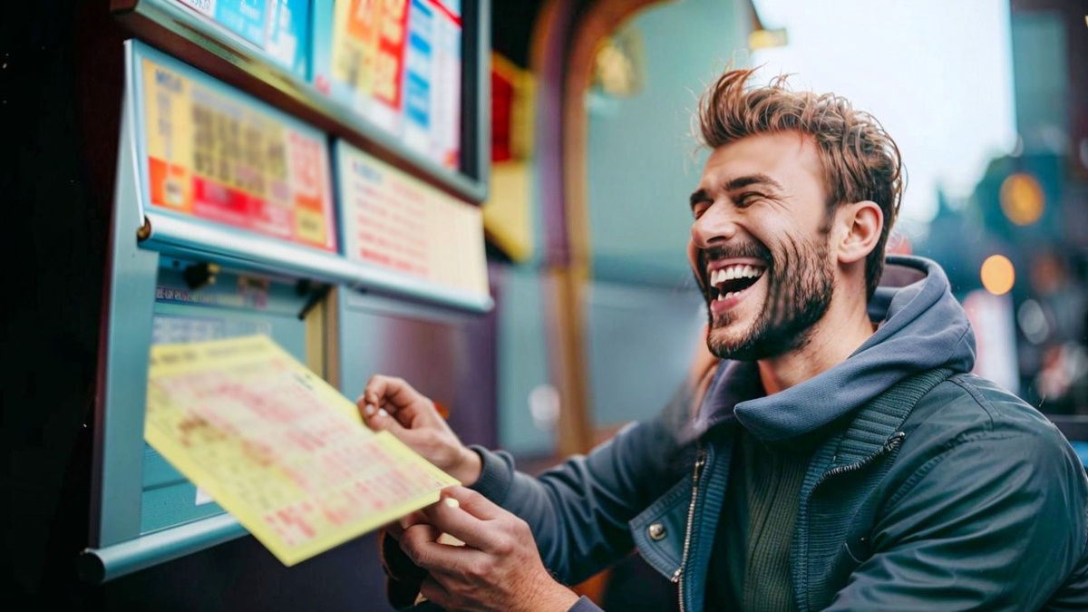 «Спортлото» — лохотрон или честная игра? (Изображение создано с помощью ИИ)
