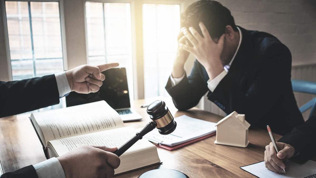 Подставные руководители