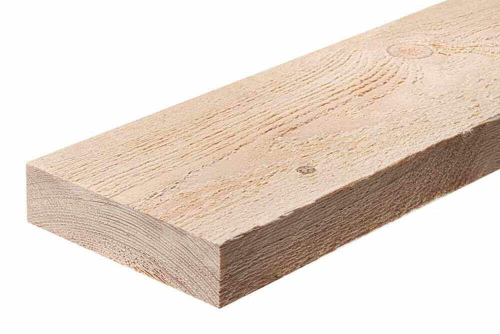 Доска сухая обрезная нестроганая. ГОСТ 8486-86