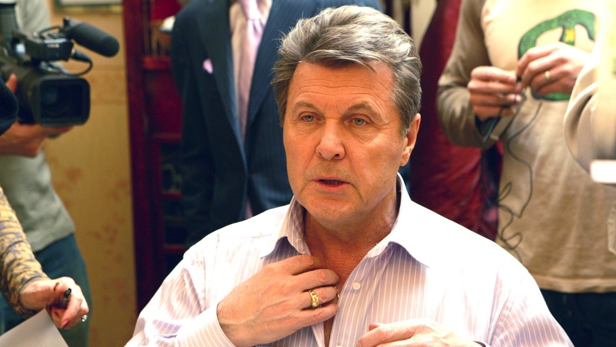    Лев Лещенко