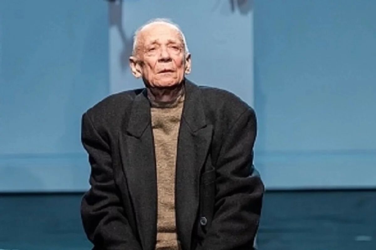    В Александринском театре пройдёт прощание с актёром сериала «Убойная сила»