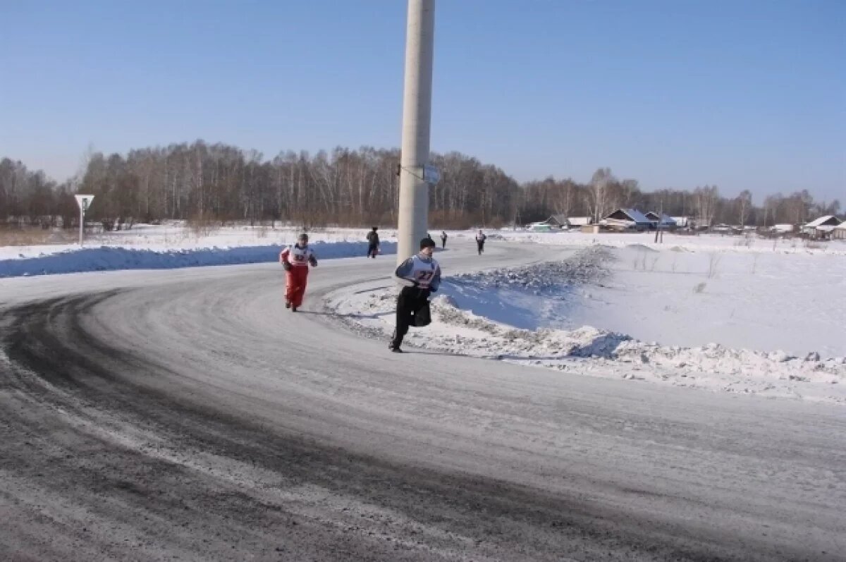   В феврале в Асиновском районе будут перекрыты дороги
