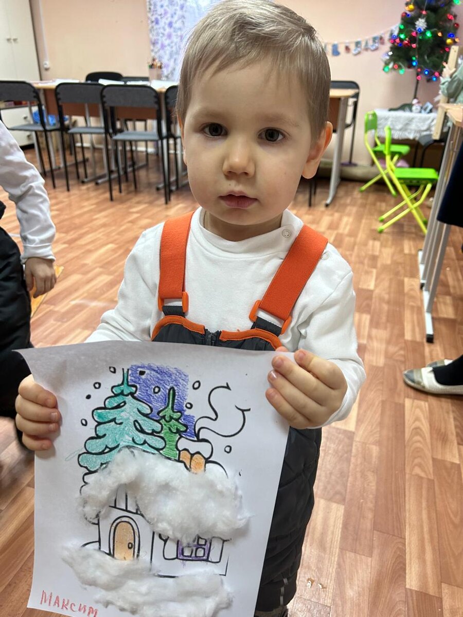 3 года, а такой самостоятельный и взрослый малыш🙏