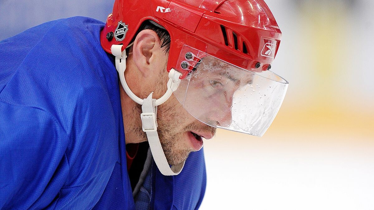    Юрий Кузьмин, photo.khl.ru